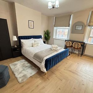 Appartement met een Slaapkamer